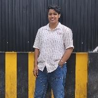 Resmi Searching For Place in Kochi, Kerala, India