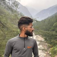 Siddhartha Searching For Place in Greater Noida, Uttar Pradesh, India