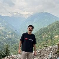 Jai Hans Searching For Place in Delhi, India