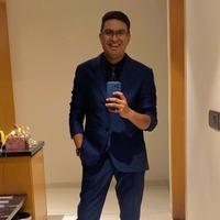 Jinesh Burad Searching For Place in Ahmedabad, Gujarat, India