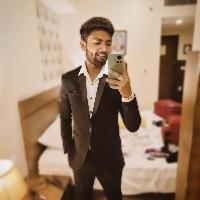 Rohit Gupta Searching For Place in Jaipur, Rajasthan, India