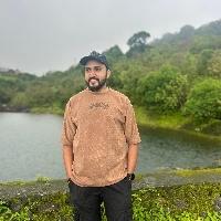 Athul K Searching For Place in Kochi, Kerala, India