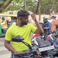 Vishnu Searching For Place in Jasola, Jasola Vihar, New Delhi, Delhi, India