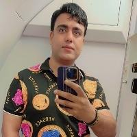 Randher Singh Searching For Place in Delhi, India