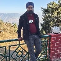 Gurinder Singh Searching For Place in Maheshtala, West Bengal, India