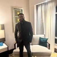 Vibhanshu Saxena Searching For Place in Mumbai, Maharashtra, India