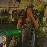 Avni Roy Searching For Place in ST. XAVIERS COLLEGE, Dhobi Talao, Chhatrapati Shivaji Terminus Area, Fort, Mumbai, Maharashtra, India