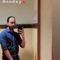 Zoheb Ahmad Searching For Place in Jamia Nagar, Okhla, New Delhi, Delhi, India