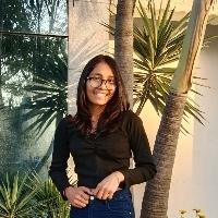 Pushpa Swami Searching For Place in Miranda House College, GC Narang Road, University Enclave, New Delhi, Delhi, India