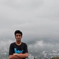 Aryan Sharma Searching For Place in Bangalore, Karnataka, India