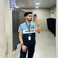 Prakhar Singh Searching For Place in Gurgaon, Haryana, India