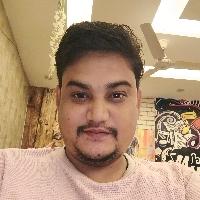 Subham Bajpayee Searching For Place in Aliganj, Lucknow, Uttar Pradesh, India