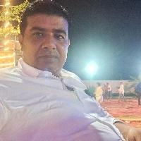 Raj Kumar Searching For Place in Patna, Bihar, India