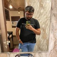 Harshal Searching For Place in Surat, Gujarat, India