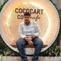 Prashant Pandey Searching For Place in Lucknow, Uttar Pradesh, India