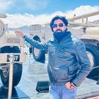 Faizan Naqvi Searching For Place in Sutherland Gym, Gateway Office Parks Road, Balaji Nagar, New Perungalathur, Tamil Nadu, India