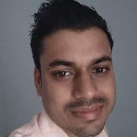 Vipul Tripathi Searching For Place in Jivraj Park, Ahmedabad, Gujarat, India