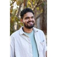Justin Searching For Place in Mumbai, Maharashtra, India