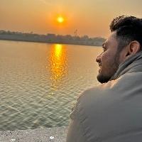 Nikhil Patel Searching For Place in Chandigarh, India