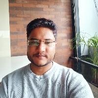 Vishal Searching For Place in Cyber Hub, DLF Cyber City, DLF Phase 2, Sector 24, Gurugram, Haryana, India