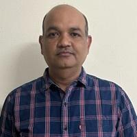 Krishna K Searching For Place in South Delhi, Delhi, India