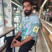 Amos Varkade Searching For Place in Thane, Maharashtra, India