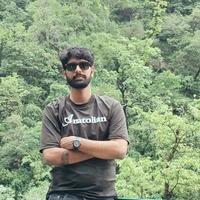 Ajay Singh Searching For Place in Hyderabad, Telangana, India