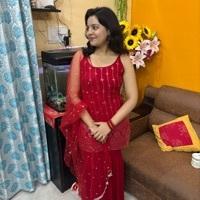 Shivangi Yadav Searching For Place in Green Park, New Delhi, Delhi, India