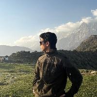 Pratham Rana Searching For Place in Chandigarh, India