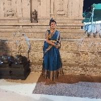 Divya Searching For Place in Siruseri Sipcot Bus Depot, Siruseri, Tamil Nadu, India