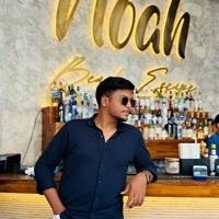 Raunak Searching For Place in Salt Lake City, Kolkata, West Bengal, India
