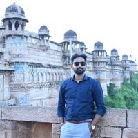 Ranjit Kumar Searching For Place in Indore, Madhya Pradesh, India