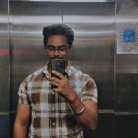 Bhupeshwar Searching For Place in POLYHUB FOODCOURT, Sinhgad Rd, Vadgaon Budruk, Pune, Maharashtra, India