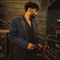 Vishal Searching For Place in Delhi, India