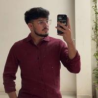 Parth Patel Searching For Place in Ahmedabad, Gujarat, India