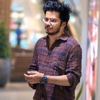 Asif Searching For Place in Kormangala, Bengaluru, Karnataka, India