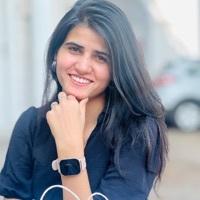 Saviya Searching For Place in South Delhi, Delhi, India