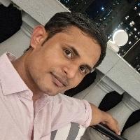 Pankaj Pandey Searching For Place in Navi Mumbai, Maharashtra, India