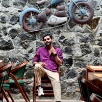 Niejandhan S Searching For Place in Tharamani, Chennai, Tamil Nadu, India