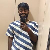 Nikhil Biju Searching For Place in Noida, Uttar Pradesh, India