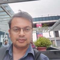 Saqib Azmi Searching For Place in Ajmeri Gate, Delhi, India
