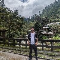 Vidit Jain Searching For Place in Noida, Uttar Pradesh, India