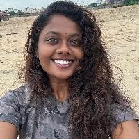 Oviya S Searching For Place in Chennai, Tamil Nadu, India