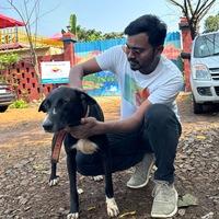 Nitin Chalak Searching For Place in Indore, Madhya Pradesh, India