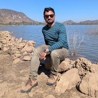 Shashwat Nishan Searching Flatmate in Jia Sarai, Hauz Khas, New Delhi, Delhi, India