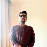 Shantanu Mishra Searching For Place in Mumbai, Maharashtra, India