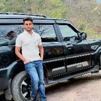 Saurav Searching For Place in Shastri Nagar, Delhi, India