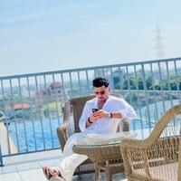 Saabee Searching For Place in Kochi, Kerala, India