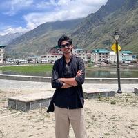 Rishabh Sharma Searching Flatmate in Limbodi, Indore, Madhya Pradesh, India