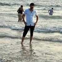 Vishal Searching For Place in Delhi, India